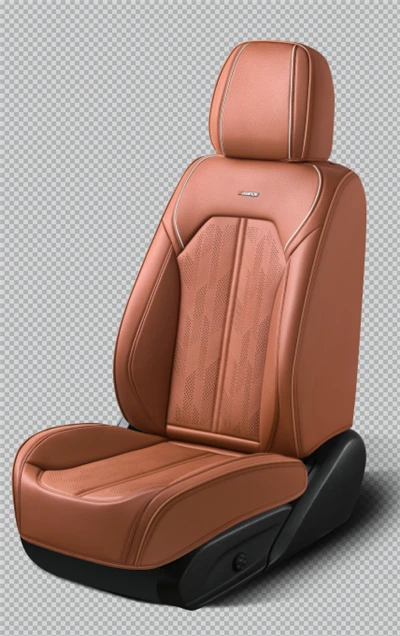 9D повний набір чохлів для автомобільних сидінь для Naparamus